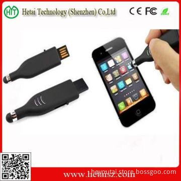 2014 4GB Stylus Touch Pen USB Drive for iPhone5 iPad